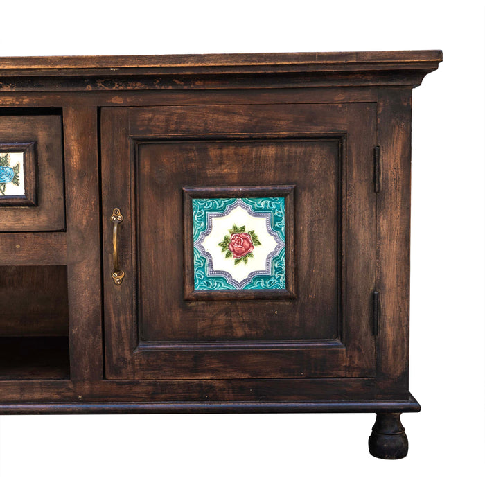 Heritage Media Console
