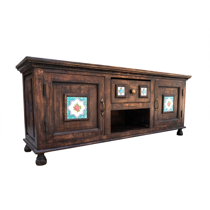 Heritage Media Console