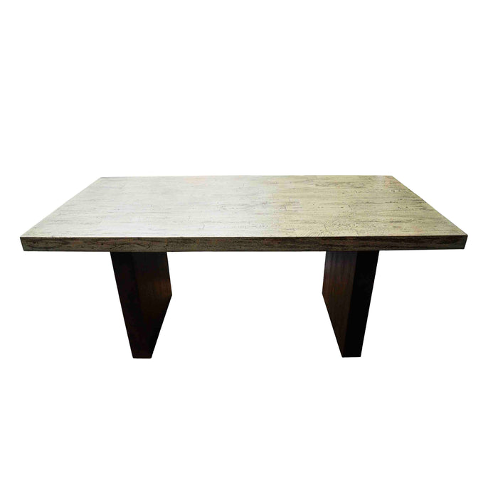 Tene Recycled Teak Dining Table