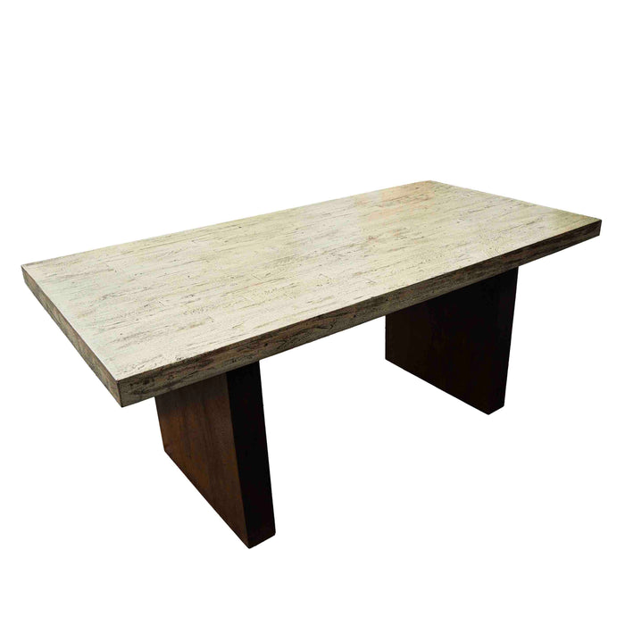 Tene Recycled Teak Dining Table