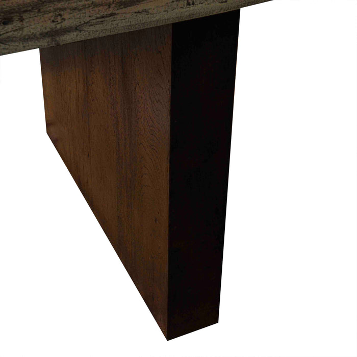 Tene Recycled Teak Dining Table