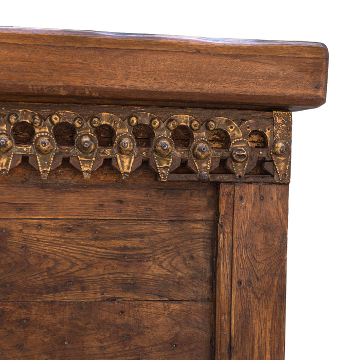 Heritage Lock Wooden Box