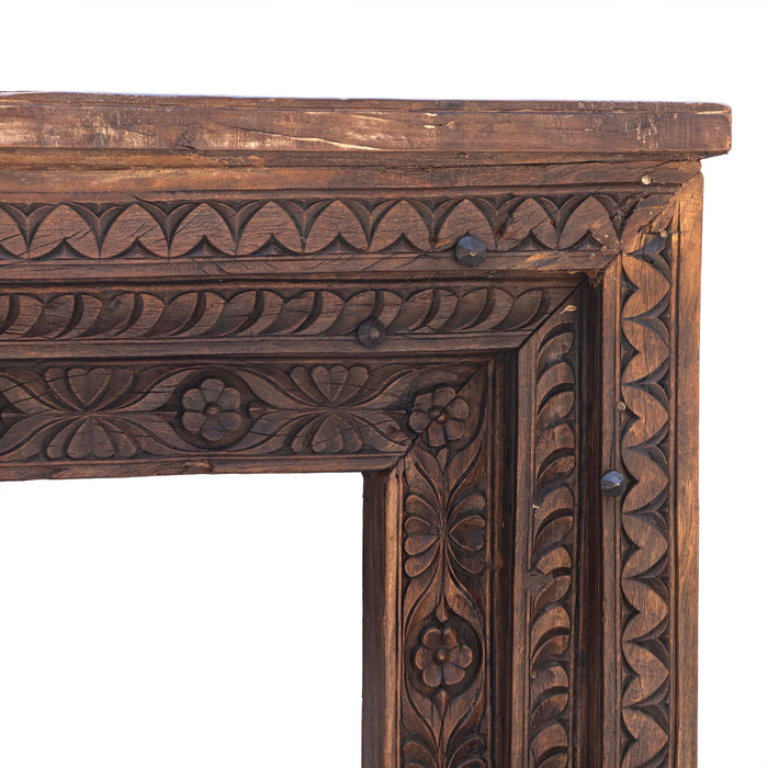 Sheesham Heritage Console
