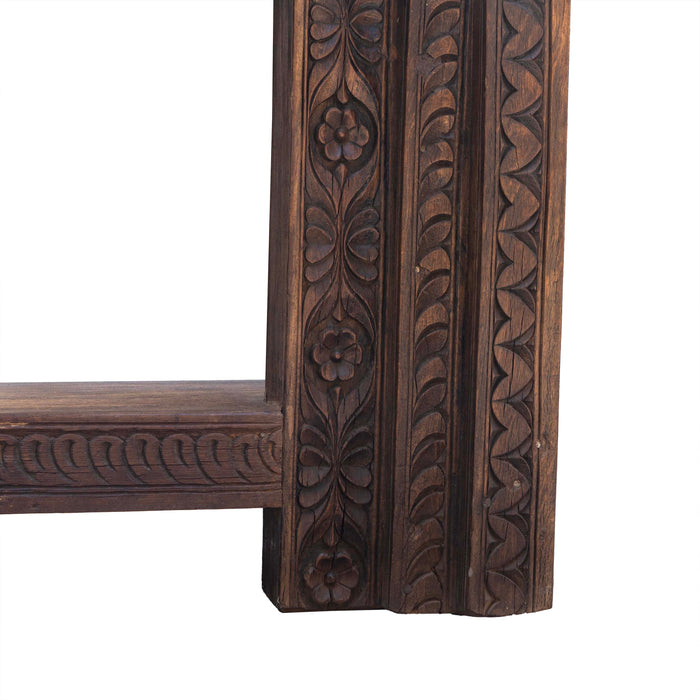 Sheesham Heritage Console