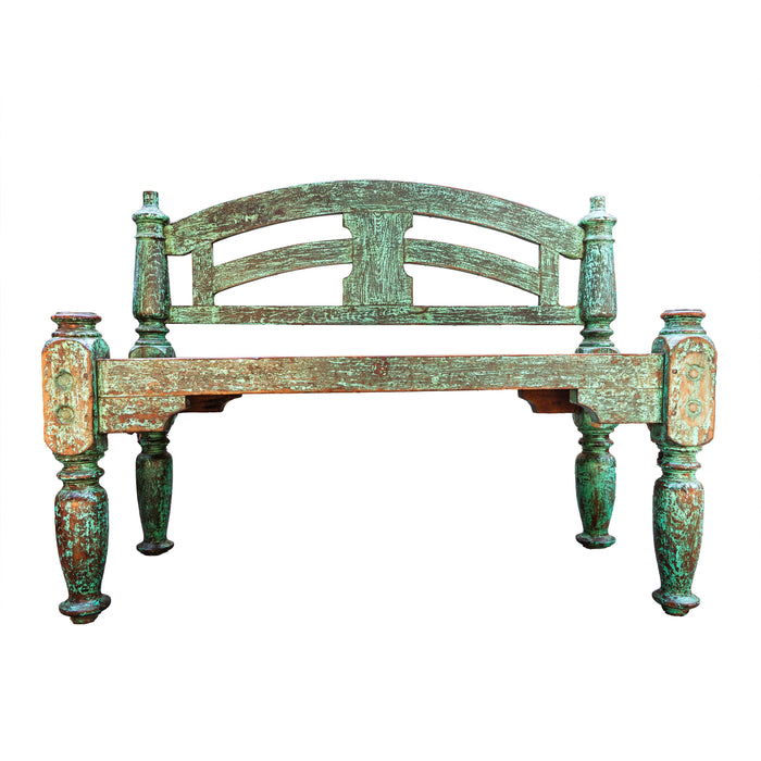 Courtyard Heritage Bench