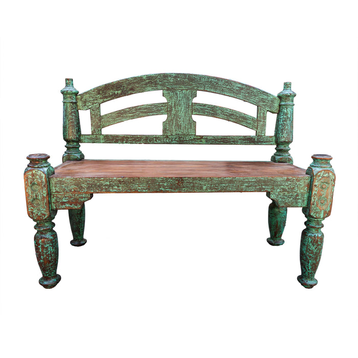 Courtyard Heritage Bench