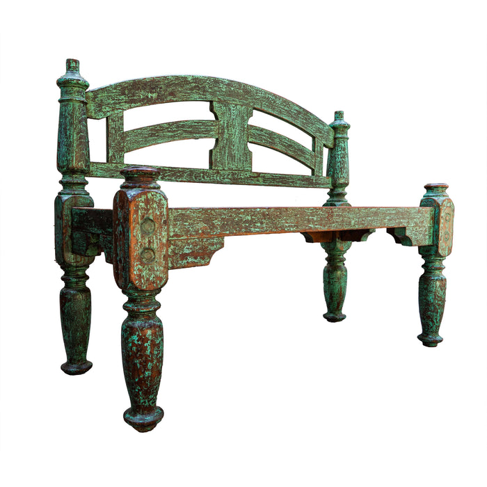 Courtyard Heritage Bench
