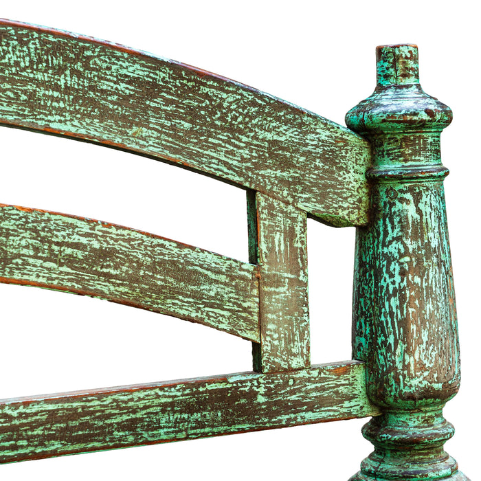 Courtyard Heritage Bench