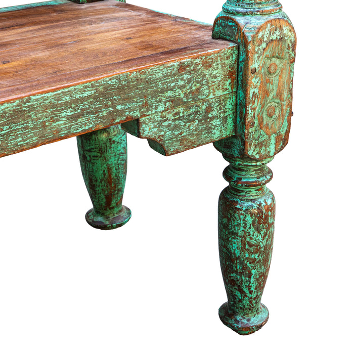 Courtyard Heritage Bench