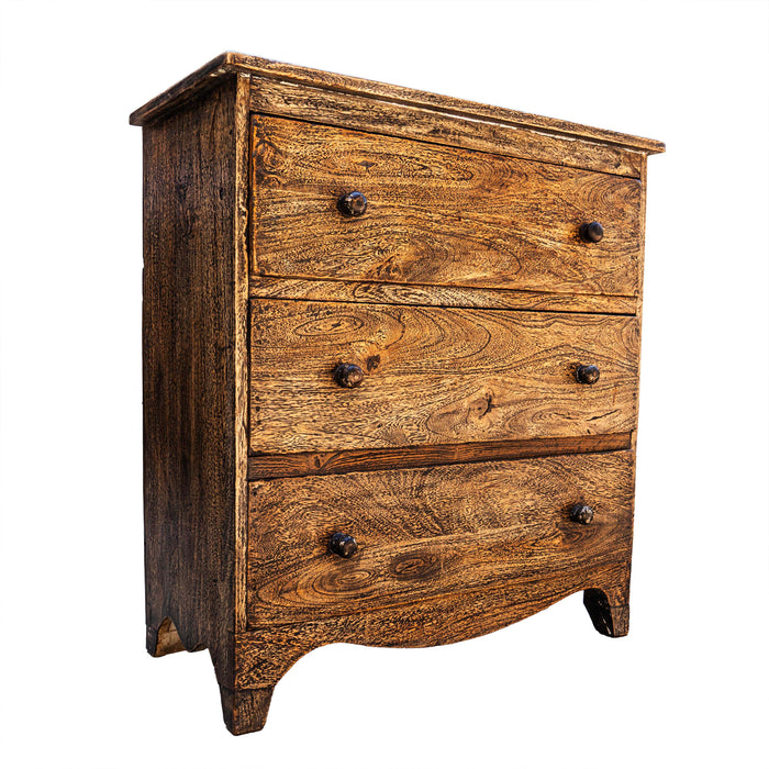 ELAYA CABINET WITH DRAWERS