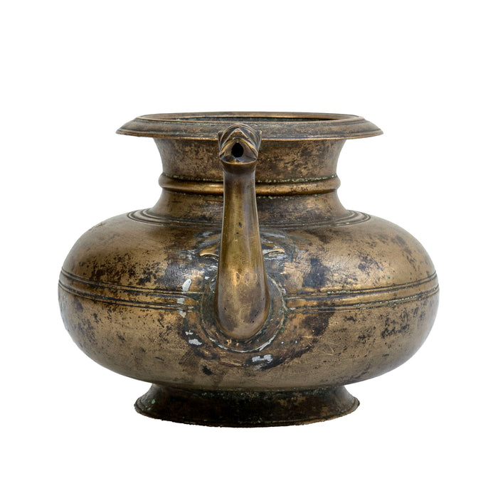 Brass Kindi