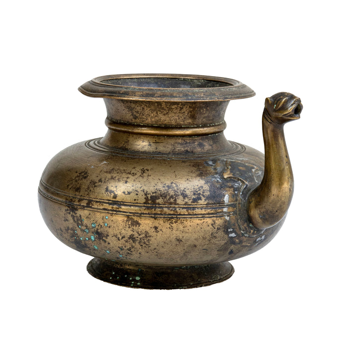 Brass Kindi