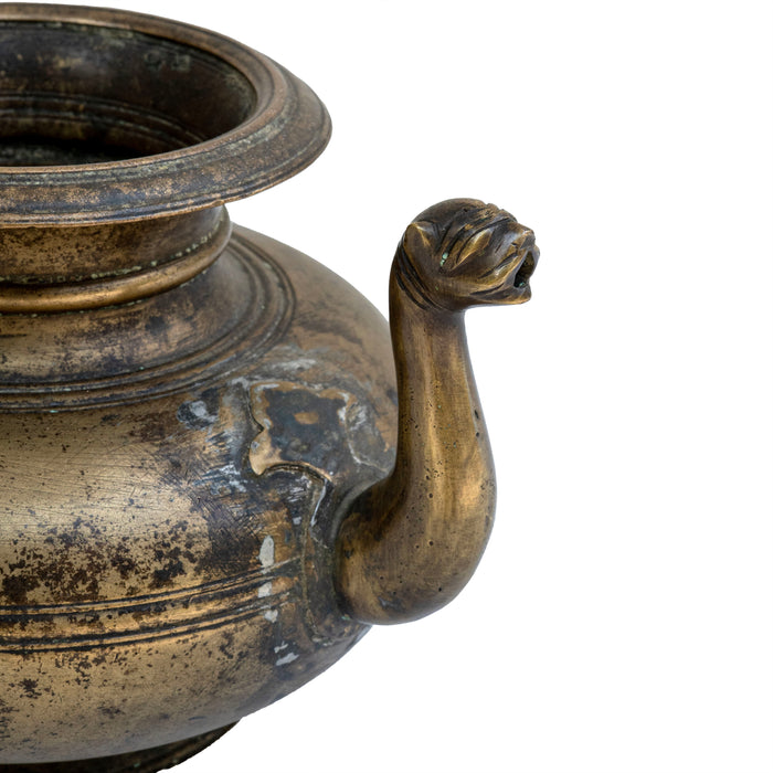 Brass Kindi