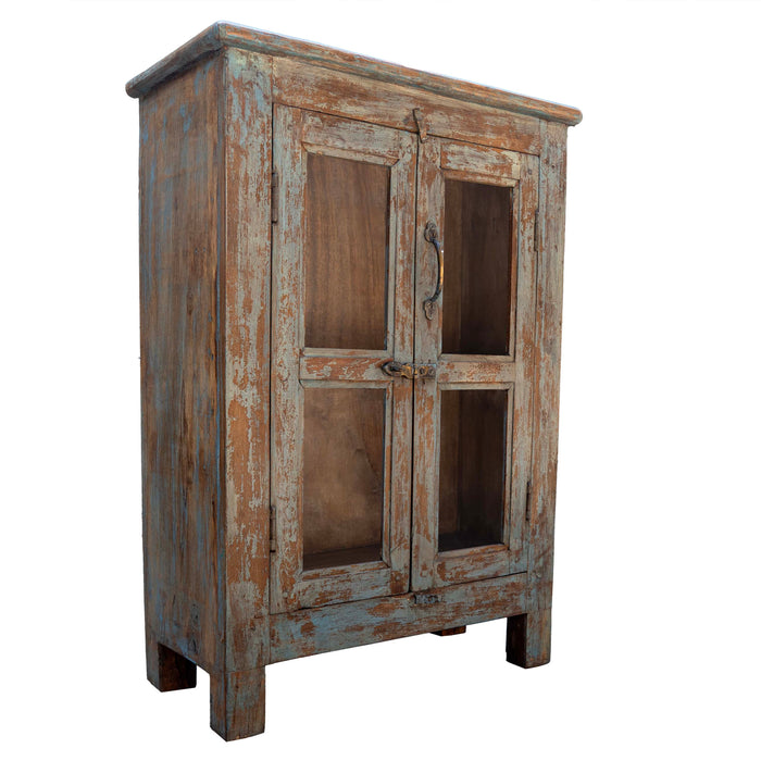 ANAIA GLASS CABINET