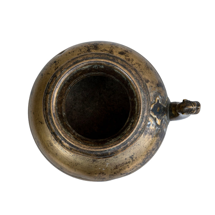 Brass Kindi