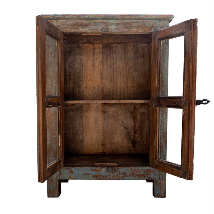 ANAIA GLASS CABINET