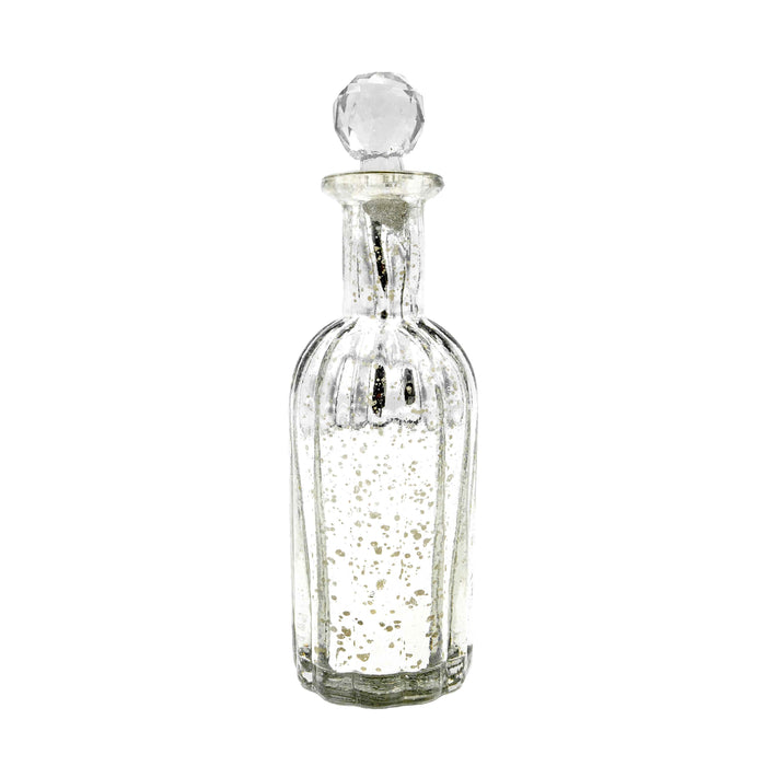 Aysu Deco Glass Trinket Bottle