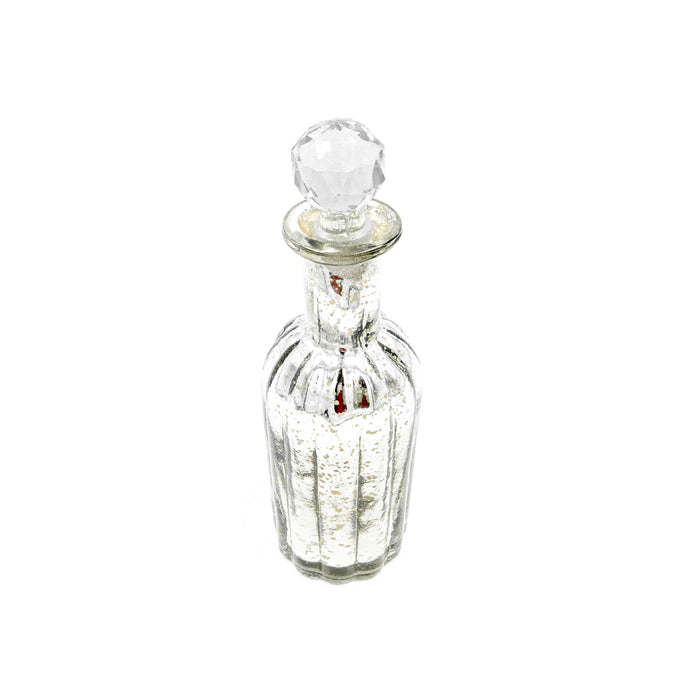 Aysu Deco Glass Trinket Bottle