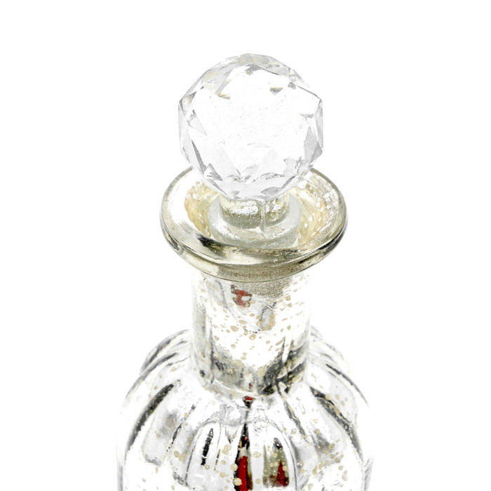 Aysu Deco Glass Trinket Bottle