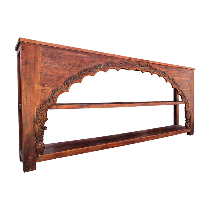 Estate Line Antique Console