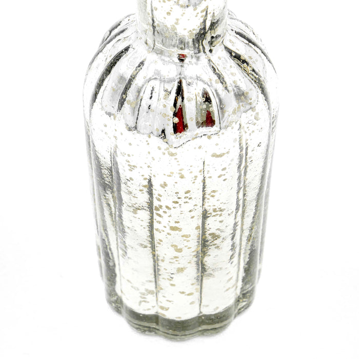 Aysu Deco Glass Trinket Bottle