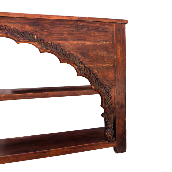 Estate Line Antique Console