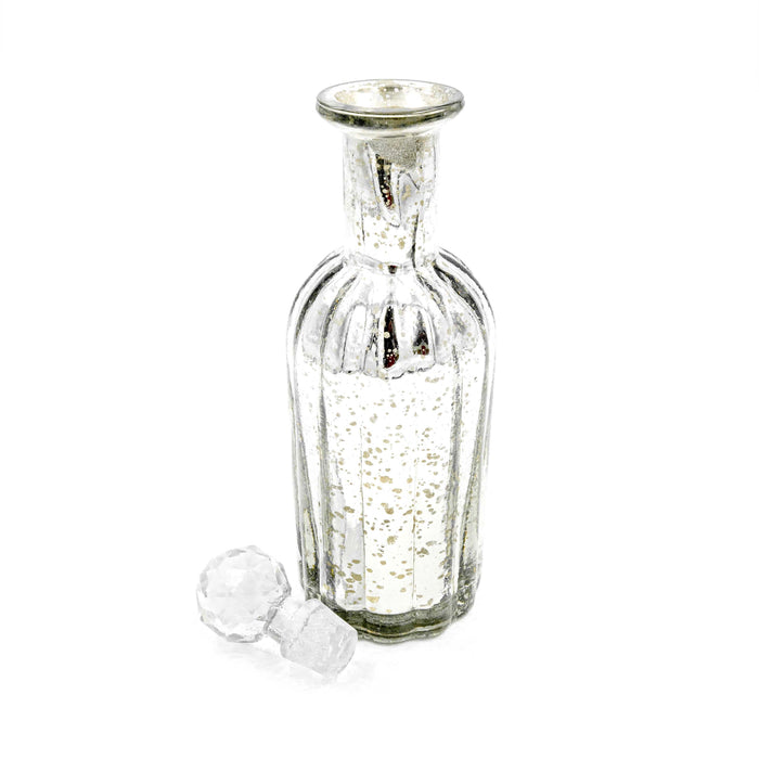 Aysu Deco Glass Trinket Bottle