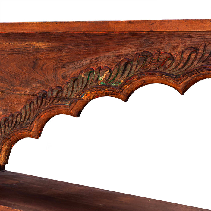 Estate Line Antique Console