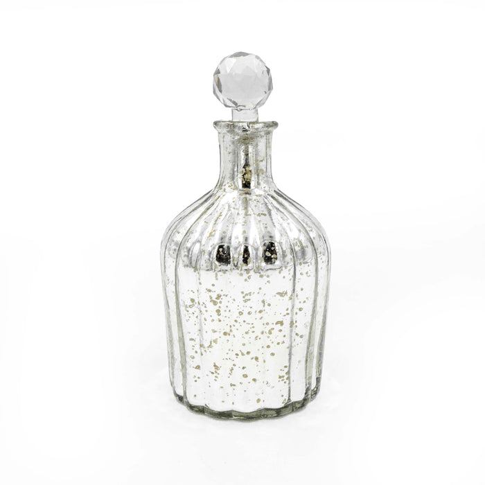 Aysu Deco Trinket Bottle - Glass