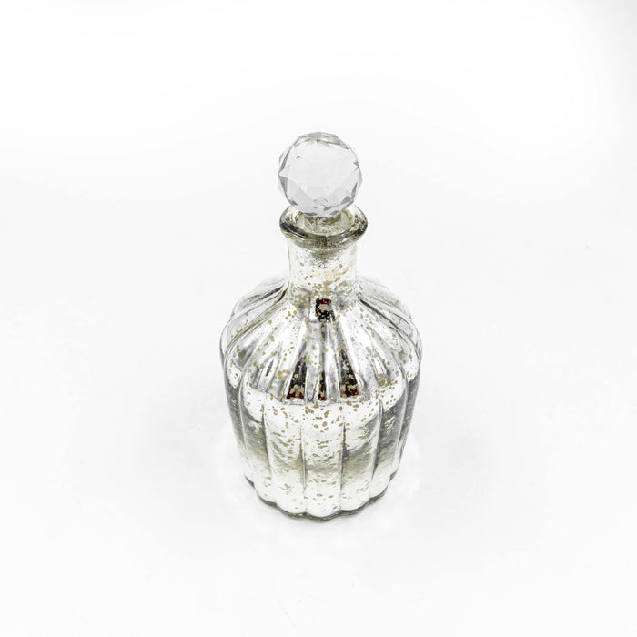 Aysu Deco Trinket Bottle - Glass