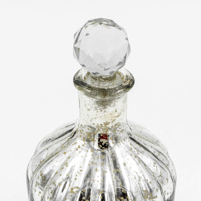 Aysu Deco Trinket Bottle - Glass