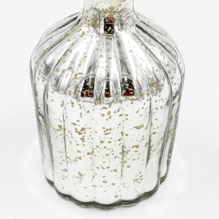 Aysu Deco Trinket Bottle - Glass