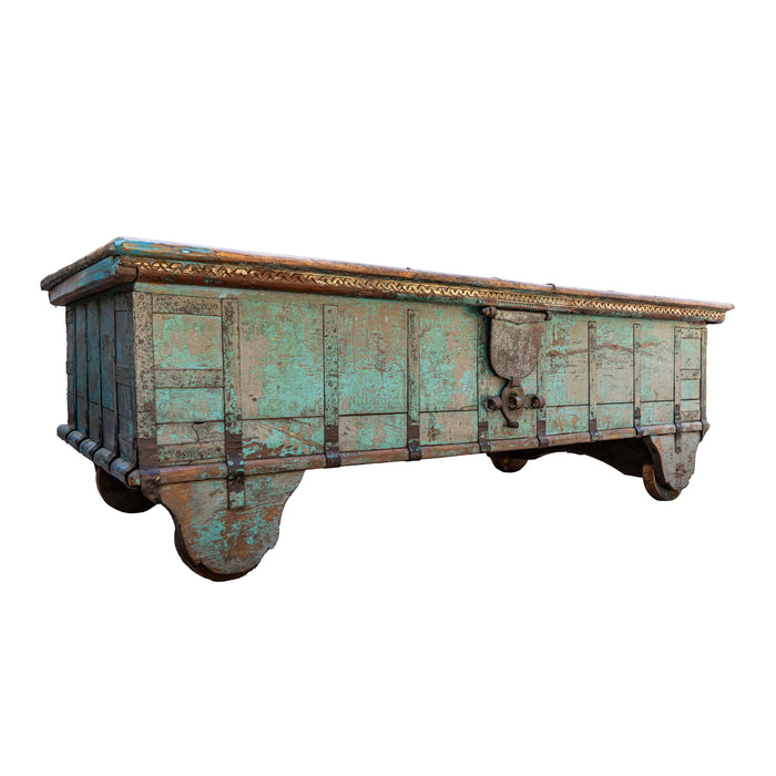 Royal Keepsake Wooden Box
