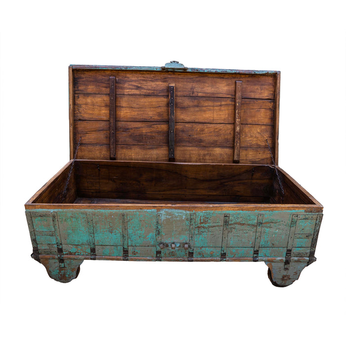Royal Keepsake Wooden Box