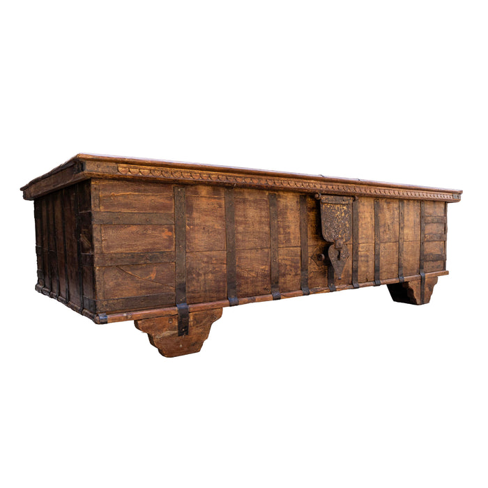 Caravan Trinket Box
