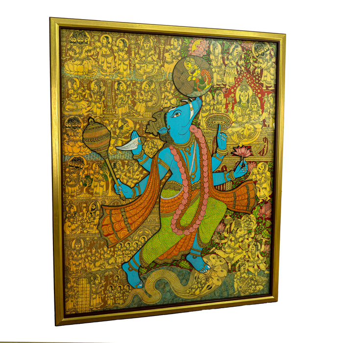 Lord Varaha - The Divine Protector Of Earth