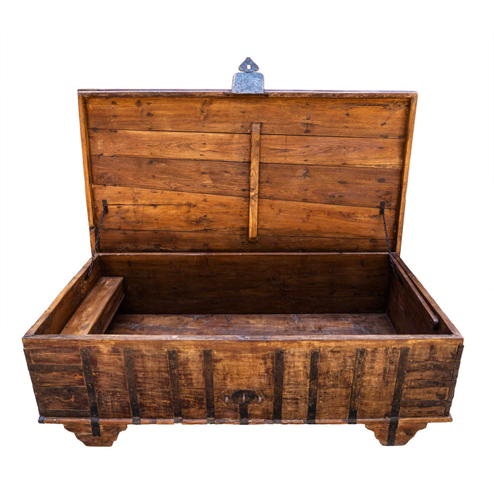 Caravan Trinket Box