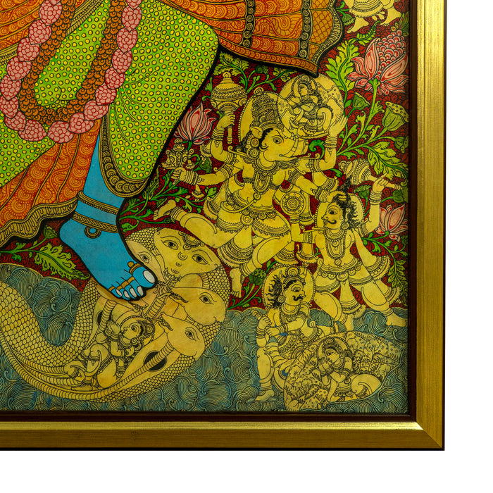 Lord Varaha - The Divine Protector Of Earth
