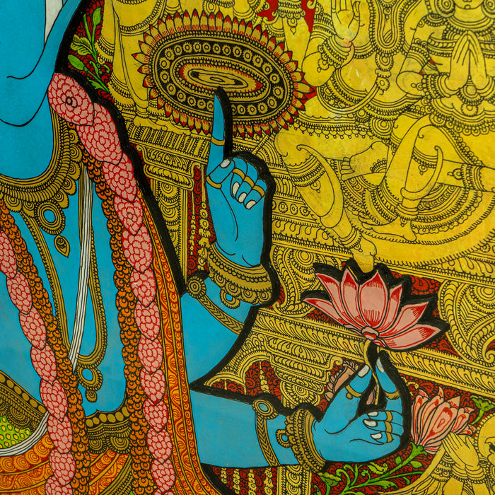 Lord Varaha - The Divine Protector Of Earth
