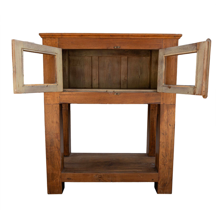 ASHER GLASS CABINET
