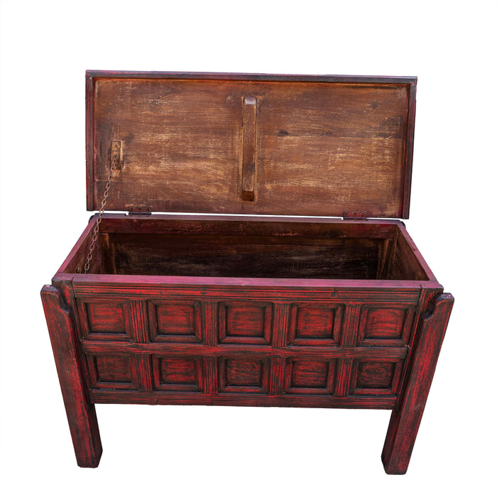 Vintage Parcel Storage Box
