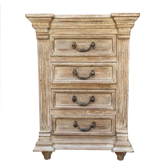 Vintage Archive Cabinet