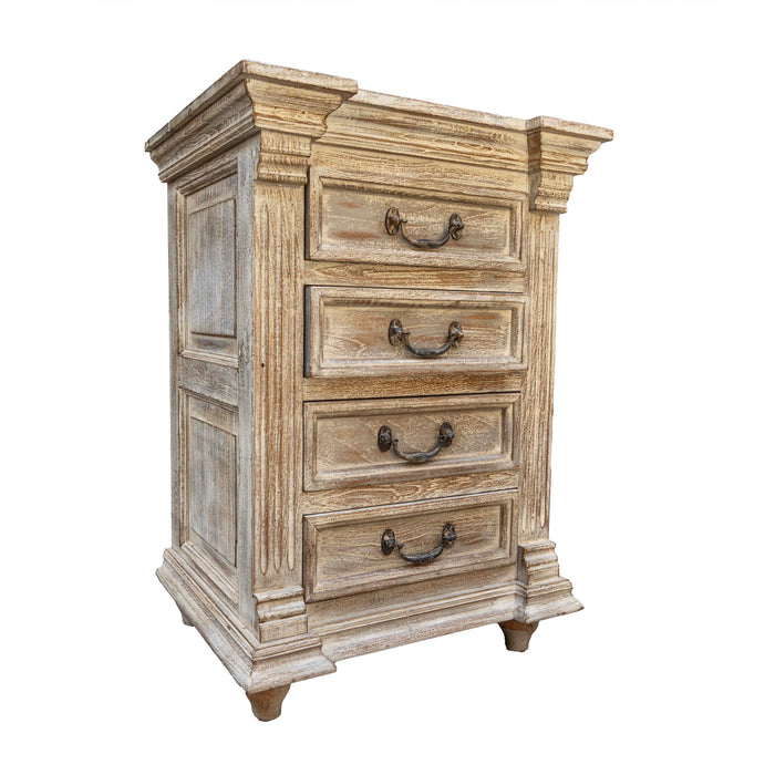 Vintage Archive Cabinet