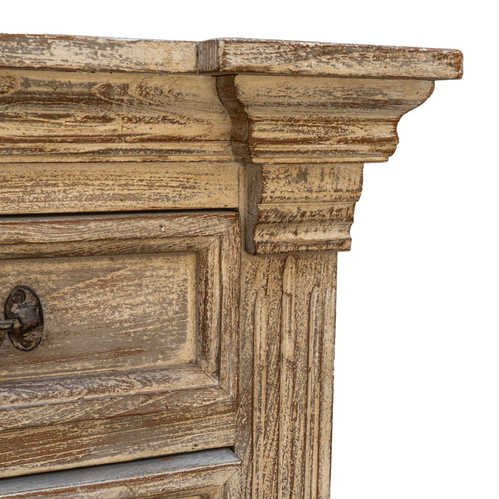 Vintage Archive Cabinet