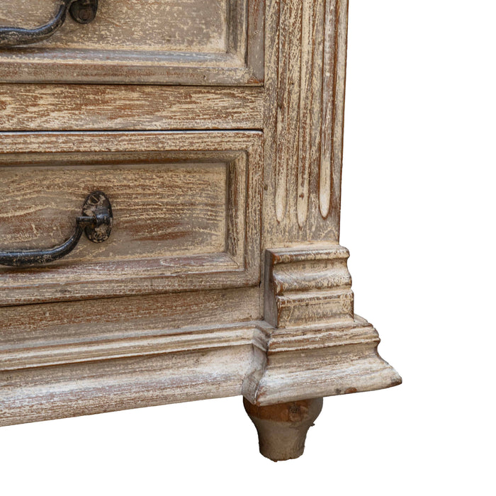 Vintage Archive Cabinet