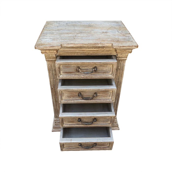 Vintage Archive Cabinet