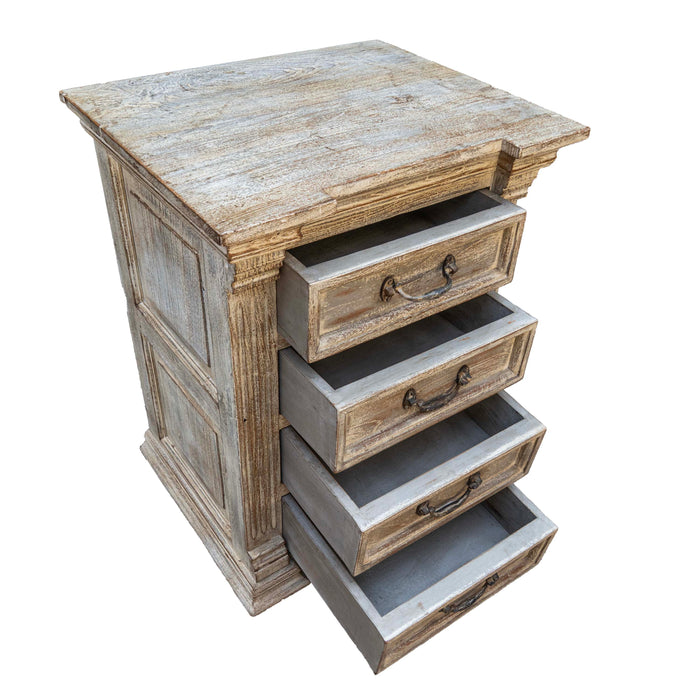 Vintage Archive Cabinet