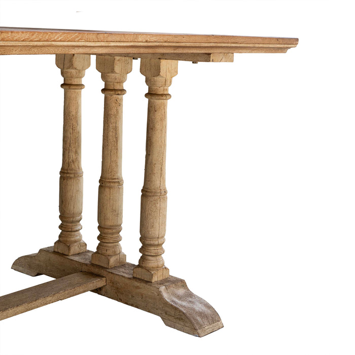 Kailan Table Wooden Natural