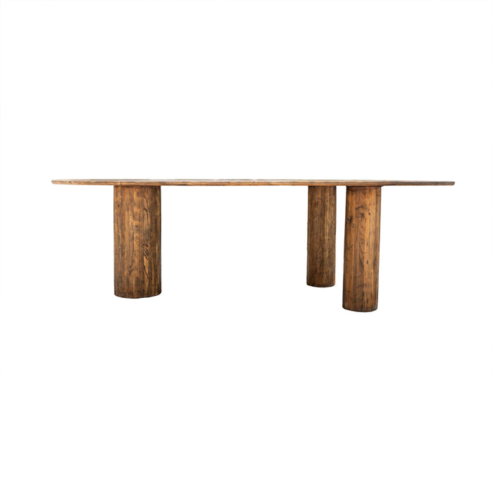 Imperial Oval Harvest Table