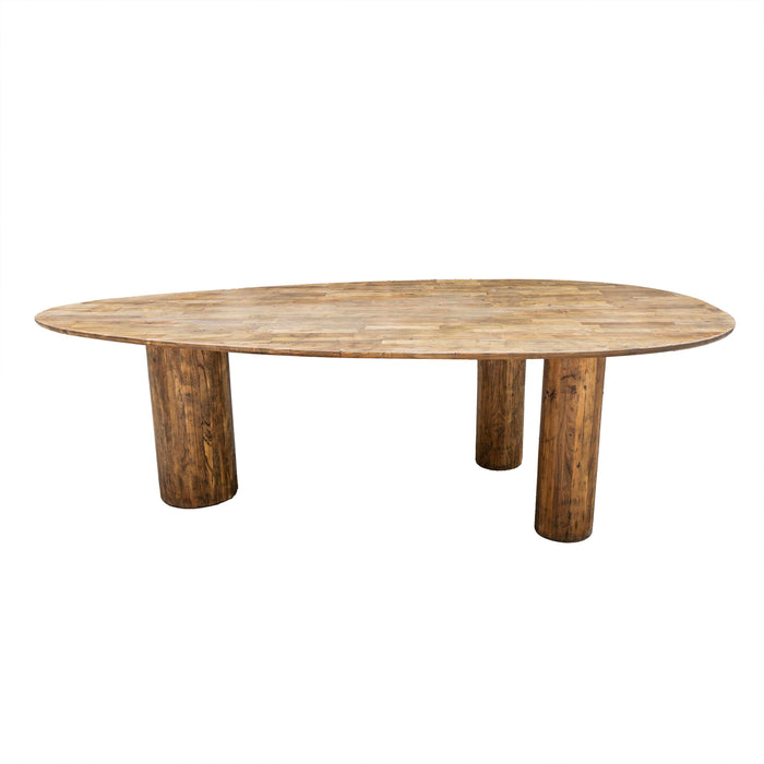 Imperial Oval Harvest Table